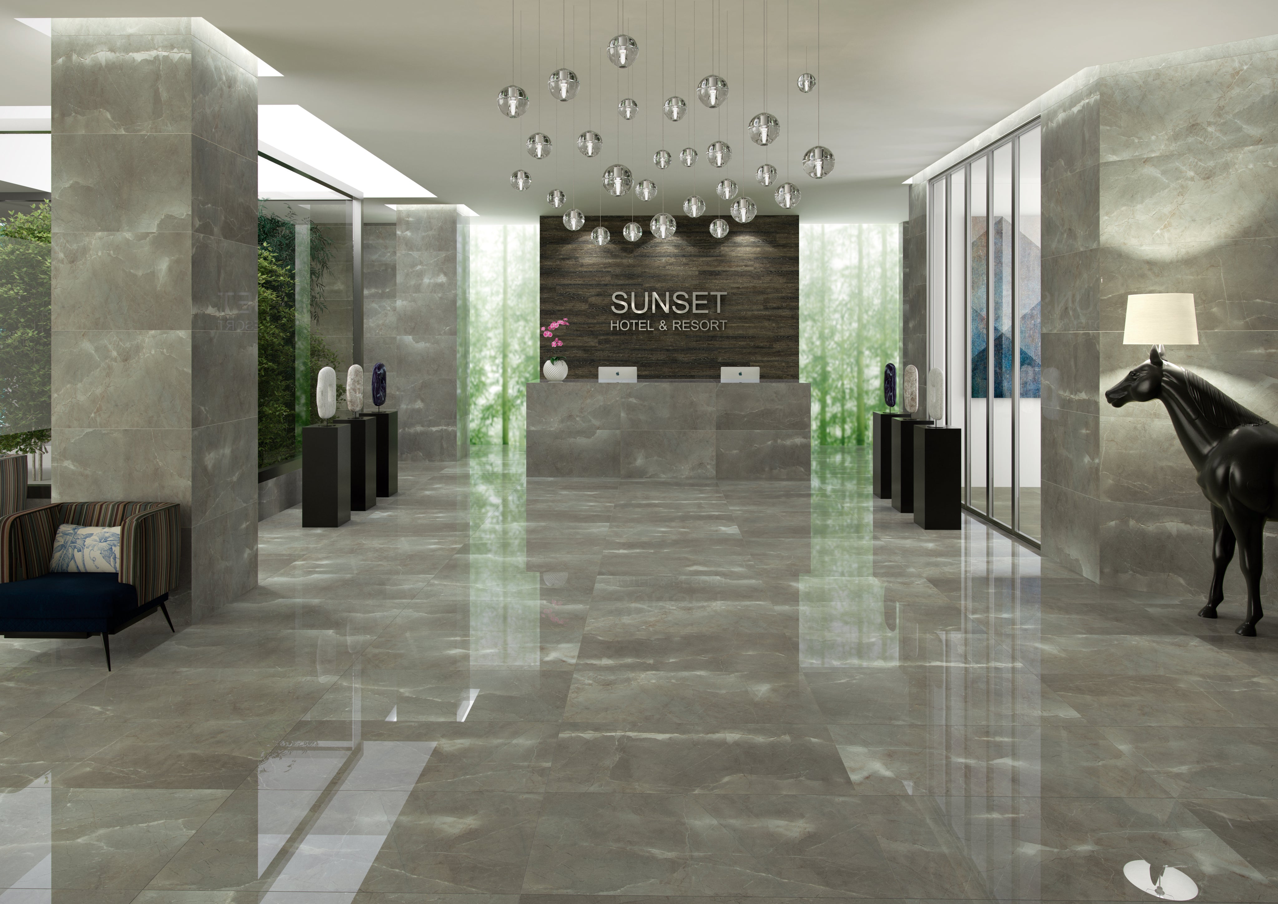 ZADAR 45x90 - Lobby