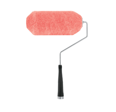 Rodillo para Pintar Profesional Felpa Extra Rugosa 9 x 1-1/4 Pulg, TP13879