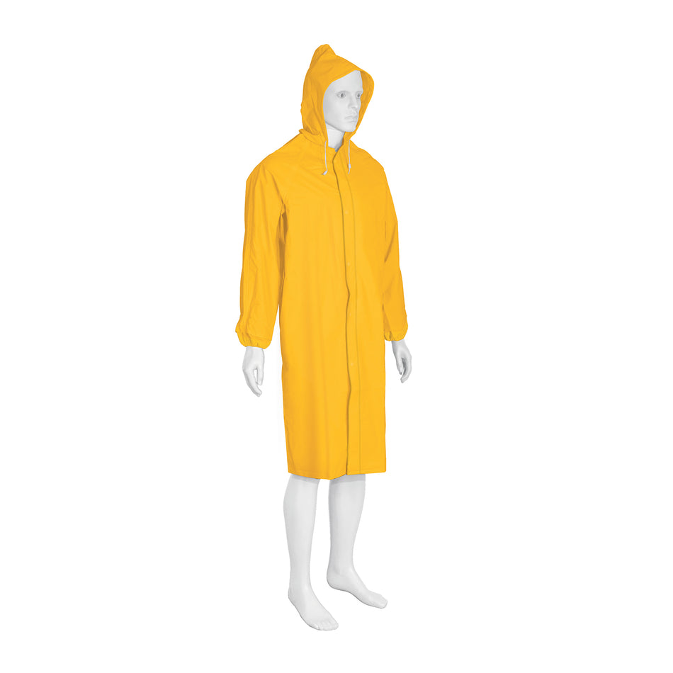 Capa Impermeable Talla Mediana Imper-M para Lluvia Alta Resistencia, TP14414
