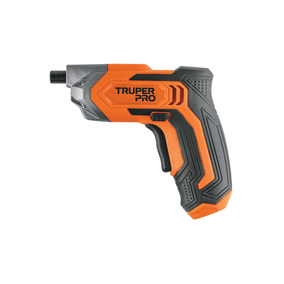 Destornillador Inalámbrico 3.6V Batería Ión Litio Desi-36, TP17033