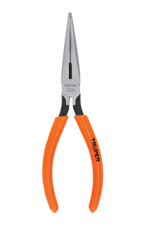 Pinza de Punta y Corte 7 Pulgadas con Mango de Vinil T203-7, TP17315