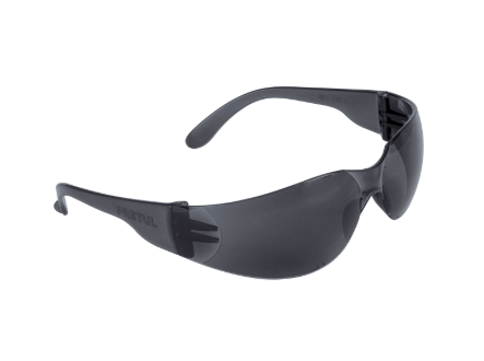 Lentes de Seguridad Grises Pretul Len-Sn-P 20402 Anti-Impactos, TP20402