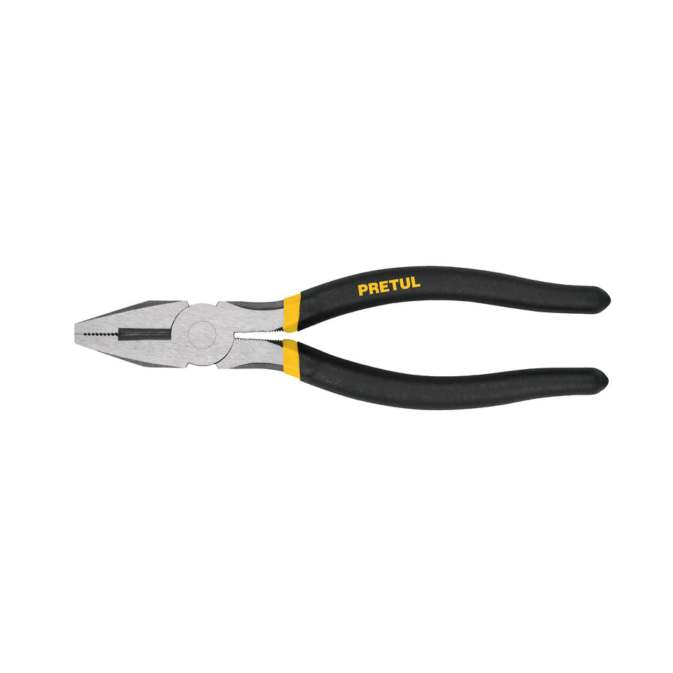 Pinza Ligera para Electricista Pretul de 7 Pulgadas Uso Práctico, TP22603