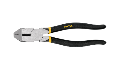 Pinza Pesada para Electricista Pretul 9 Pulgadas Modelo 219-P, TP22612