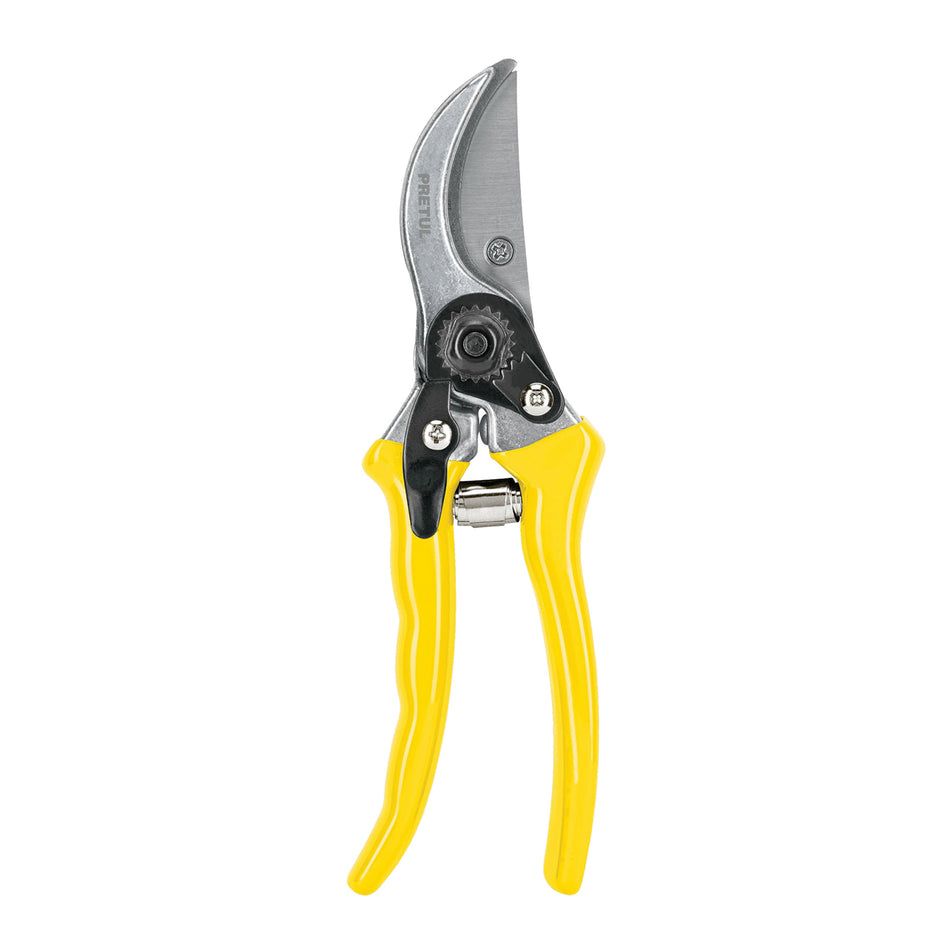 Tijera para Poda Pretul con Cuchilla Curva de Paso Profesional, TP23103
