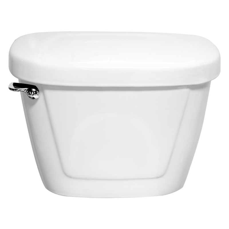 Tanque Jazmín Blanco CATO — vista frontal