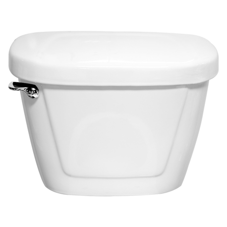 Tanque Jazmín Blanco CATO — vista frontal