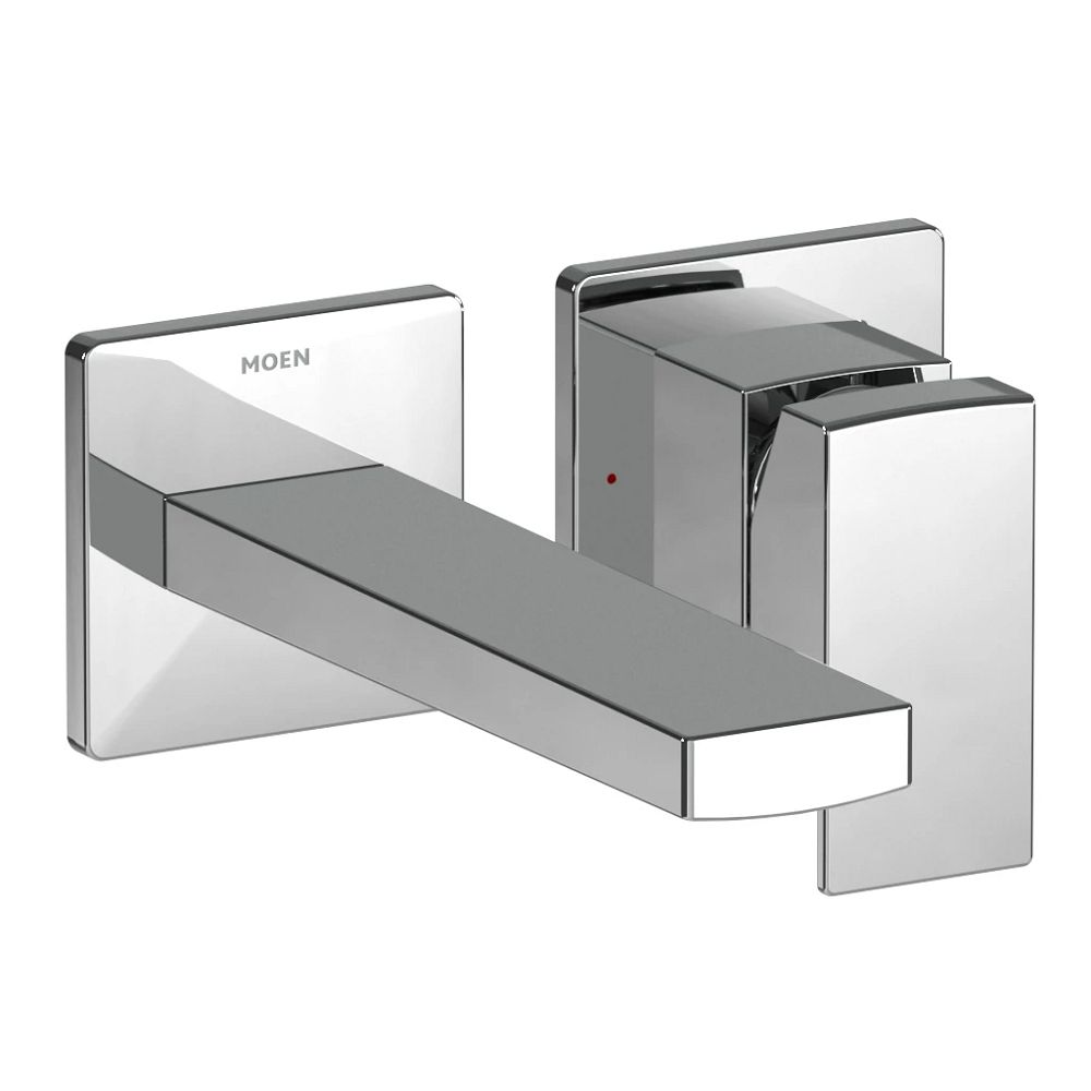 Llave Monomando de Pared Medora Cromo TS6832 - Moen