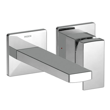Llave Monomando de Pared Medora Cromo TS6832 - Moen