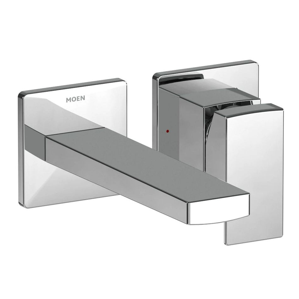Llave Monomando de Pared Medora Cromo TS6832 - Moen