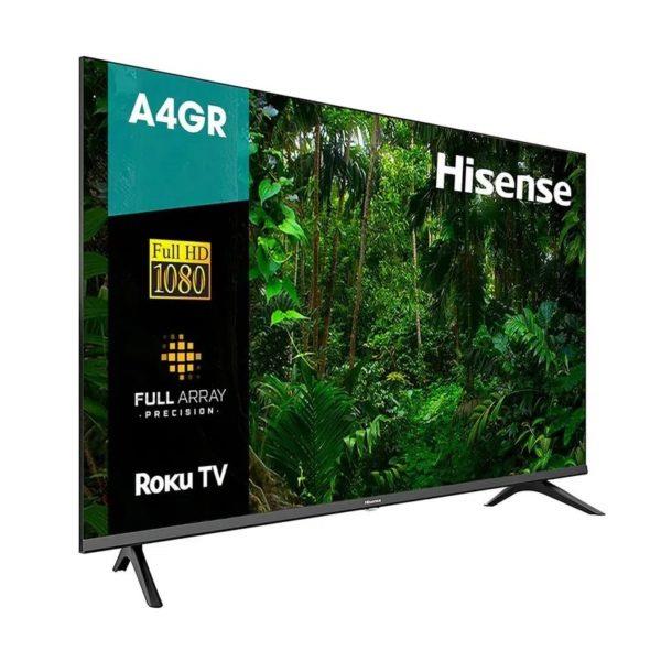 Pantalla Hisense Smart Tv 4K Full Hd Roku 50Pulg Led Tv1009