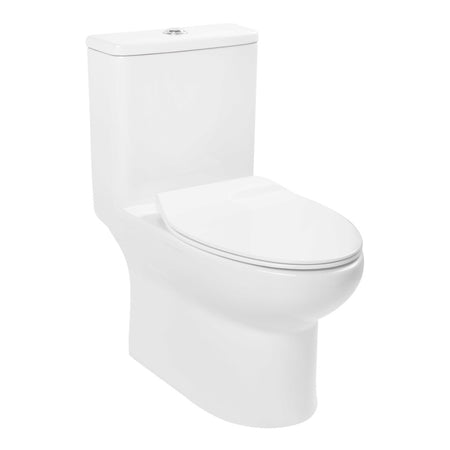 Sanitario One Piece URREA Viesca TZ2053A021 - vista 2
