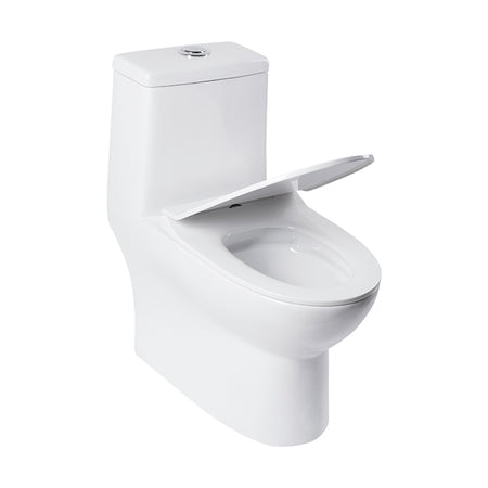 Sanitario One Piece URREA Serra TZ2060A021 - vista 5