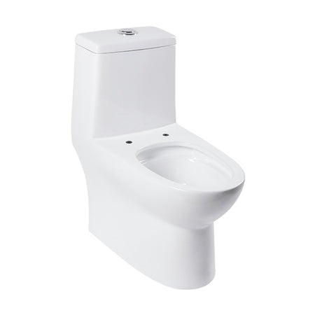 Sanitario One Piece URREA Serra TZ2060A021 - Vista lateral