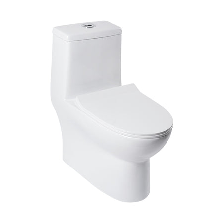 Sanitario One Piece URREA Serra TZ2060A021 - vista 6