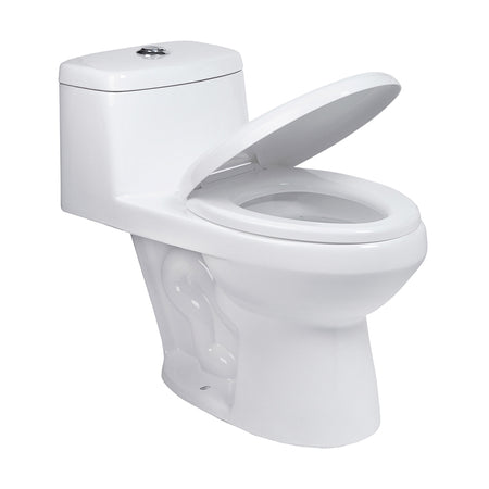 Sanitario One Piece URREA Atlántica II TZ2061A021 - Detalle