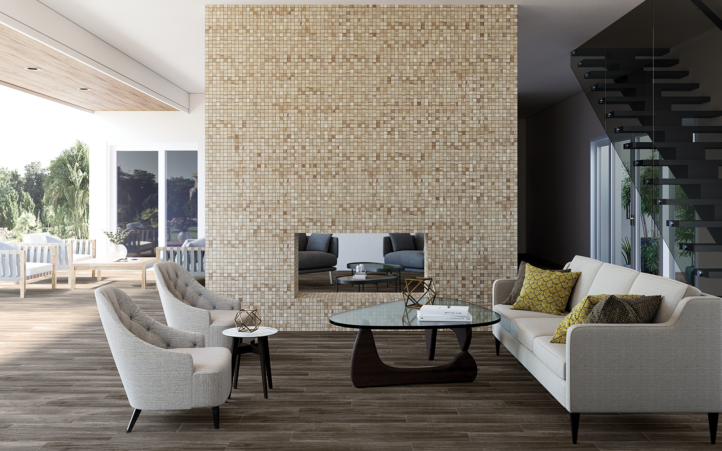 ALLENDE MIEL 36X50 - Ambiente Vitromex
