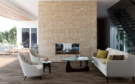 ALLENDE MIEL 36X50 - Ambiente Vitromex