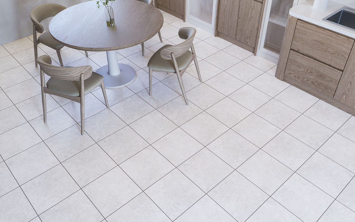 BRUMA BLANCO 36X36 - Ambiente Vitromex