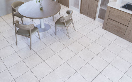BRUMA BLANCO 36X36 - Ambiente Vitromex