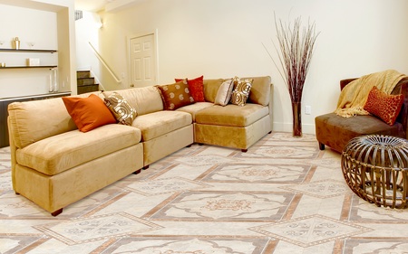 ARTEAGA CREMA 36X36 - Ambiente Vitromex