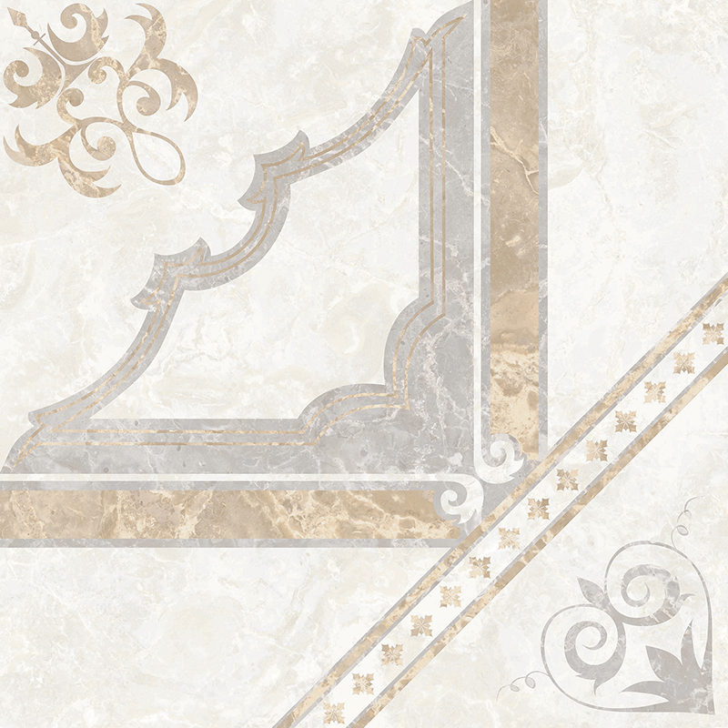 ARTEAGA CREMA 36X36 - Producto Vitromex