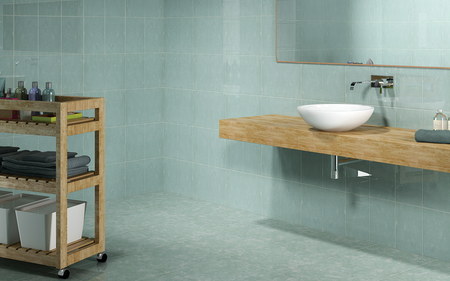 ASPEN VERDE 36X36 - Ambiente Vitromex