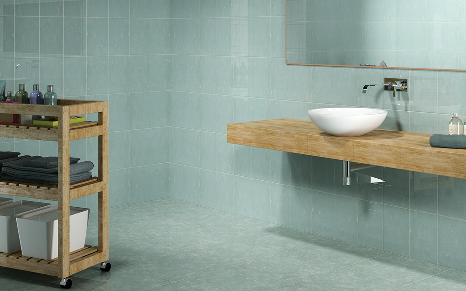 ASPEN VERDE 36X36 - Ambiente Vitromex