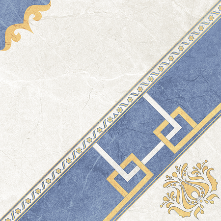 AZTECA AZUL 36X36 - Producto Vitromex