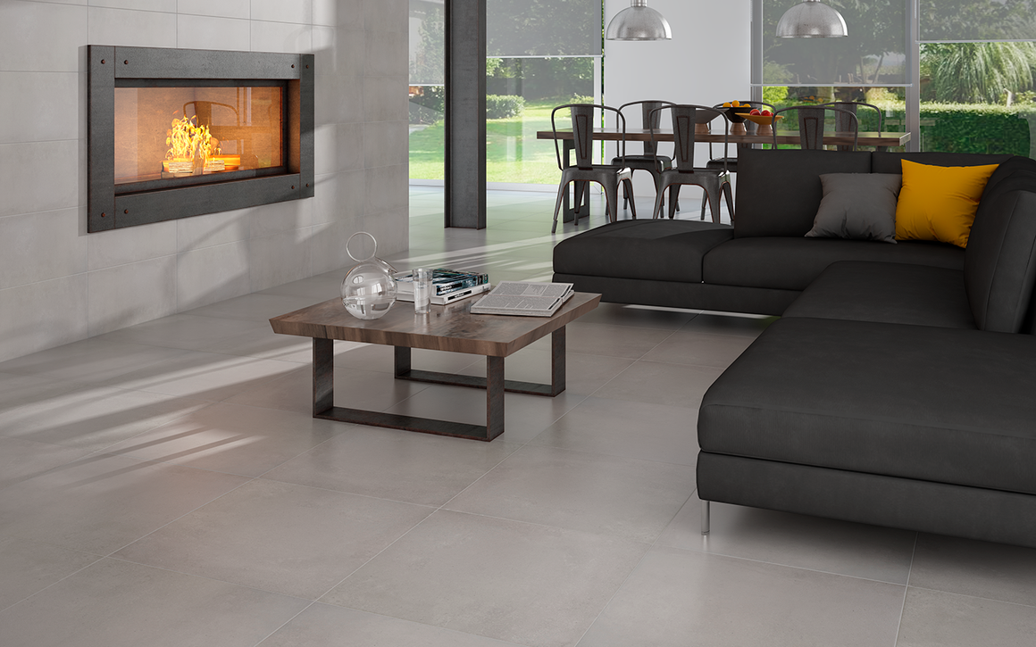 BOUTIQUE CEMENTO 60X60 - Ambiente Vitromex