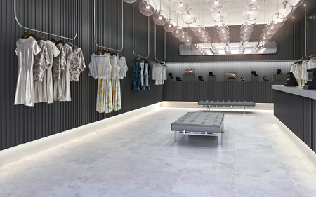 BUDAPEST GRIS 60X60 - Ambiente Vitromex