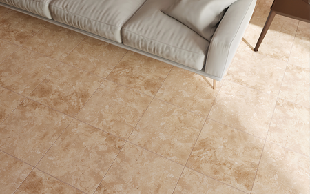 CANEA CREAM 45X45 - Ambiente Vitromex