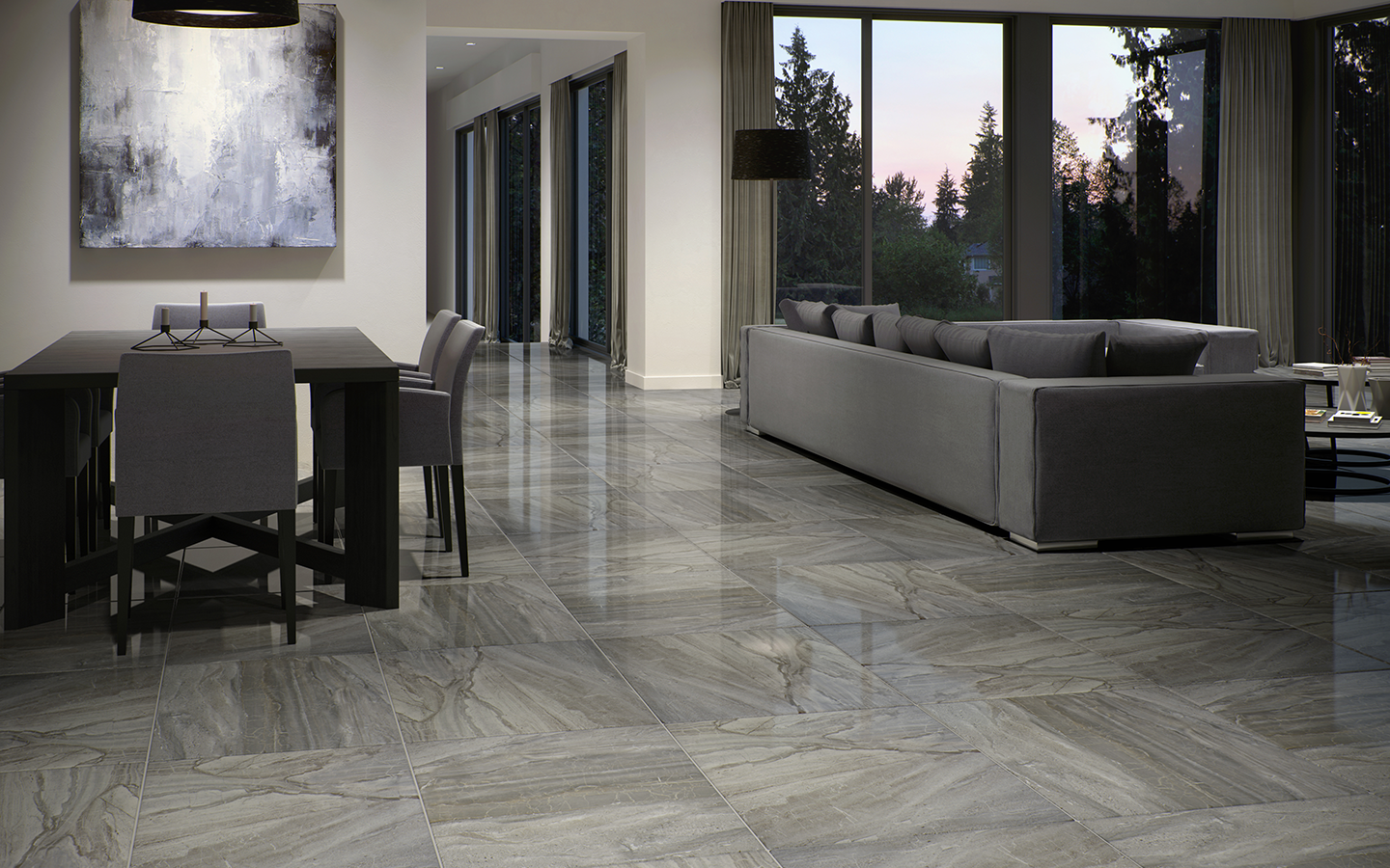 CAPPELLA BR OXFORD 60X60 - Ambiente Vitromex