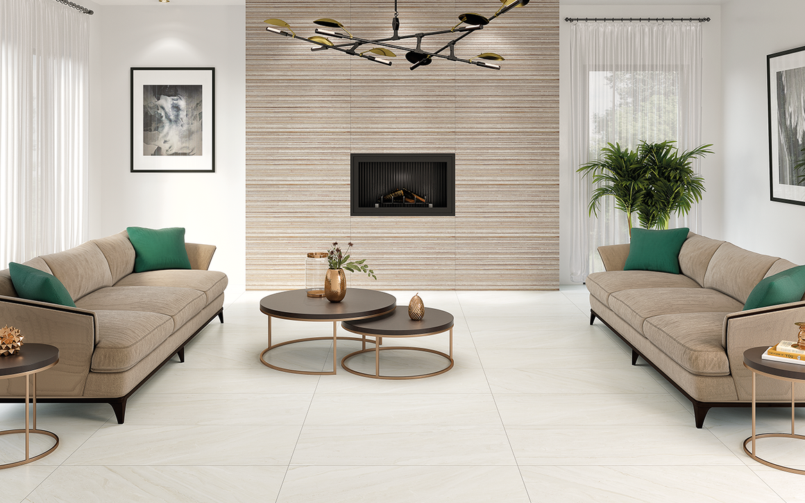 COLISEO CREAM 50X100 - Ambiente Vitromex