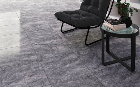 CORFÚ GRAFITO 45X45 - Ambiente Vitromex