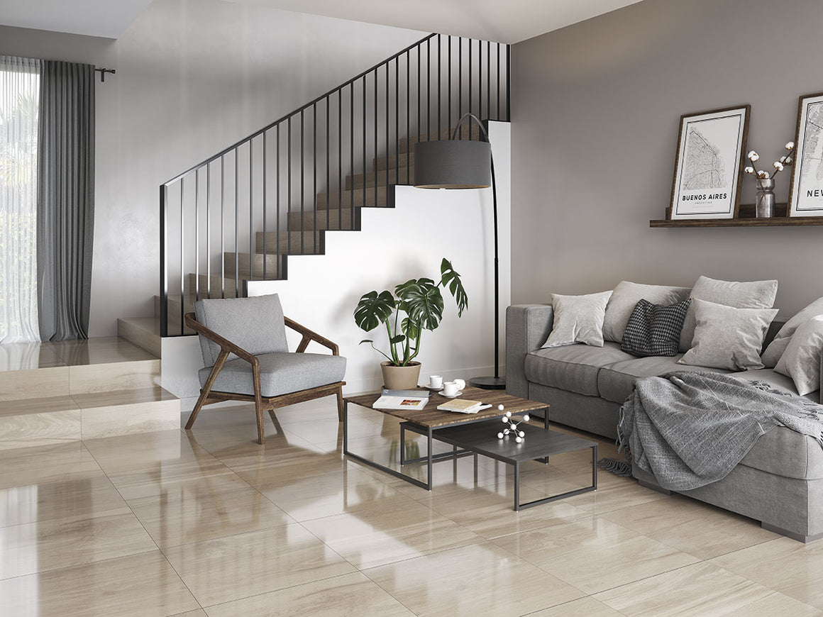 GINEBRA ROBLE 45X45 - Ambiente Vitromex
