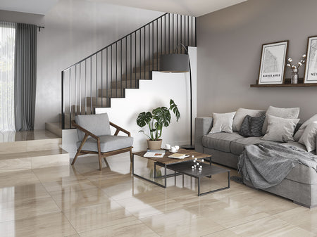 GINEBRA ROBLE 45X45 - Ambiente Vitromex