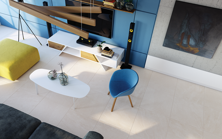 HARLEM CREMA 60X60 - Ambiente Vitromex