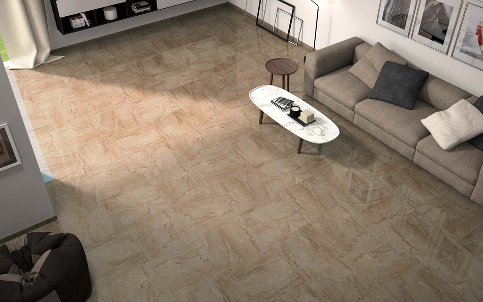 MANCHESTER MARFIL 55X55 - Ambiente Vitromex