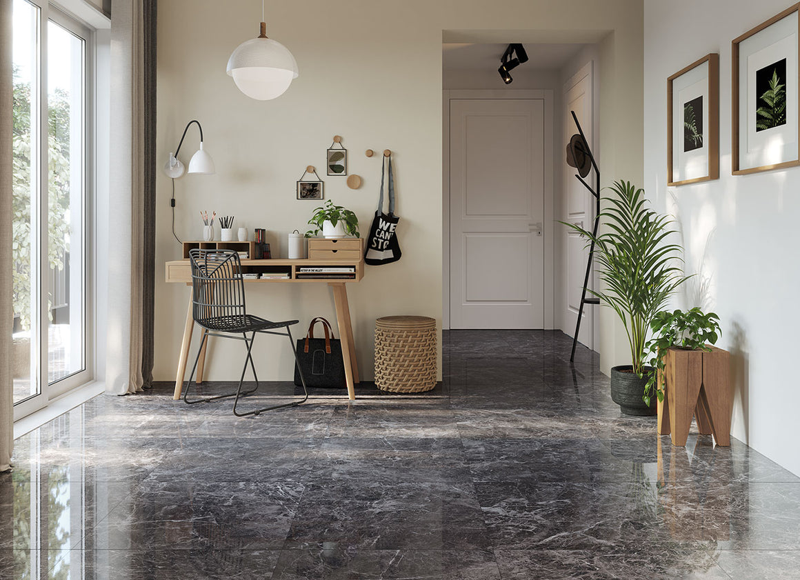 MARSALA NIEVE 60X60 - Ambiente Vitromex