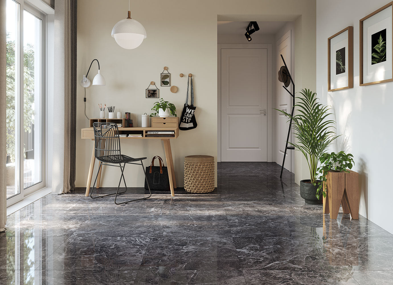 MARSALA NIEVE 60X60 - Ambiente Vitromex