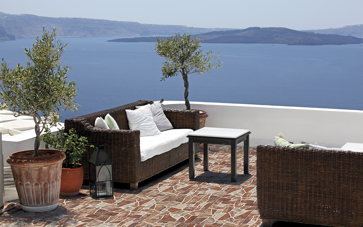 MAYA MULTICOLOR 45X45 - Ambiente Vitromex