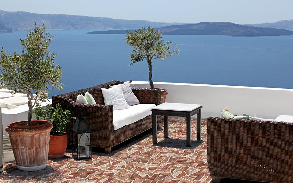 MAYA MULTICOLOR 45X45 - Ambiente Vitromex