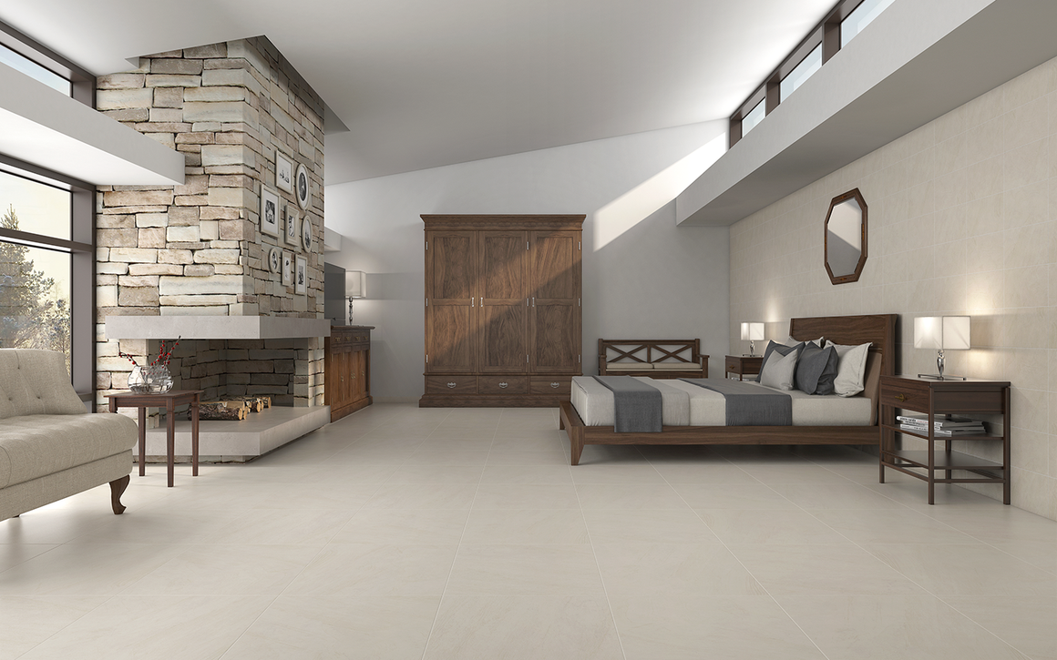 PERLAGE BEIGE 36X50 - Ambiente Vitromex