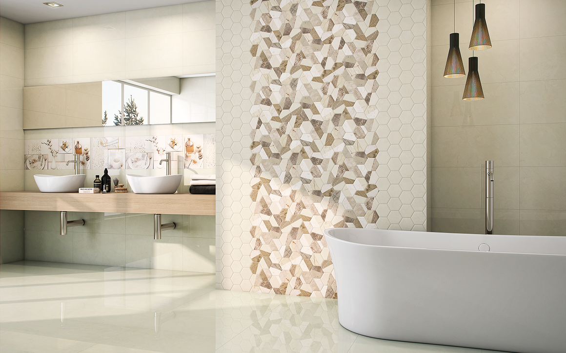 SAN DIEGO BR CREAM 60X60 - Ambiente Vitromex