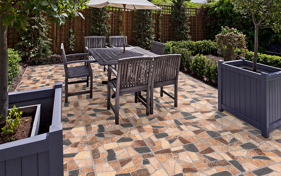 SENA MARFIL 45X45 - Ambiente Vitromex