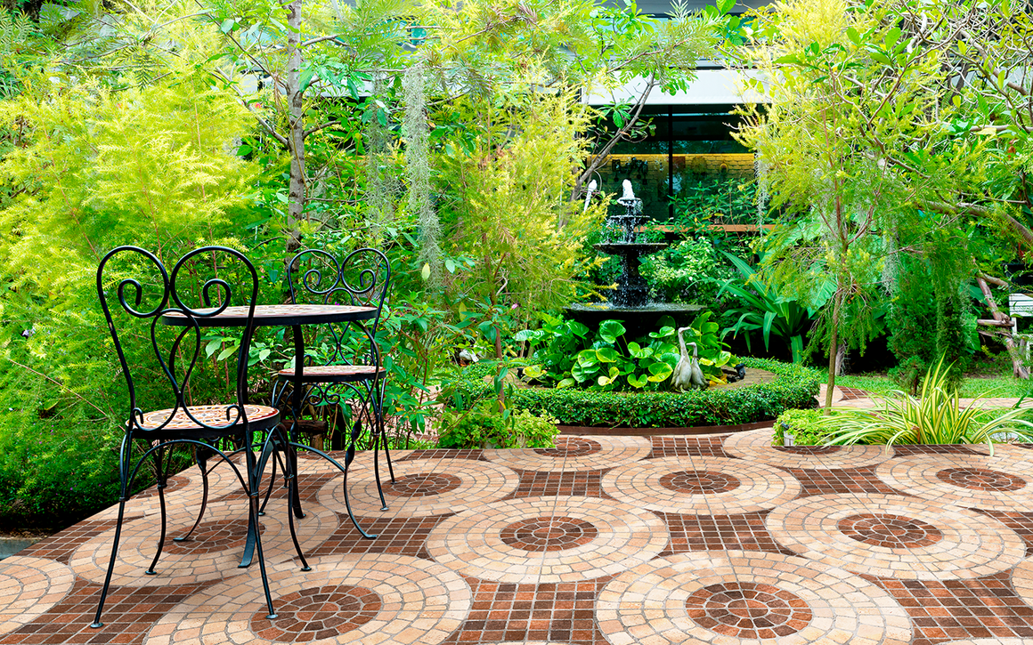 STRADA TERRA 45X45 - Ambiente Vitromex