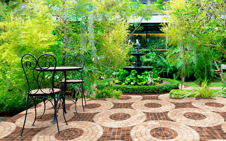 STRADA TERRA 45X45 - Ambiente Vitromex