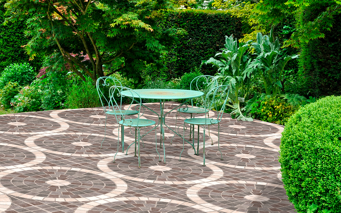 UMBRA GRAFITO 55X55 - Ambiente Vitromex