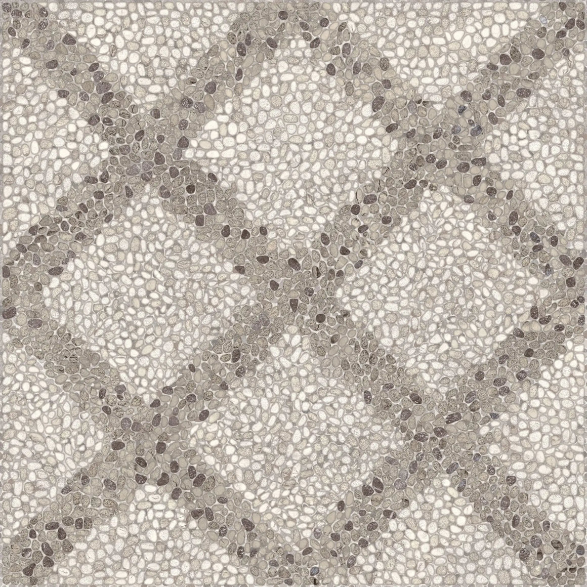 Weltriver Gris 36×36 cm — LAMOSA